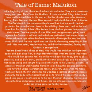 The Tale of Esme_Malukon